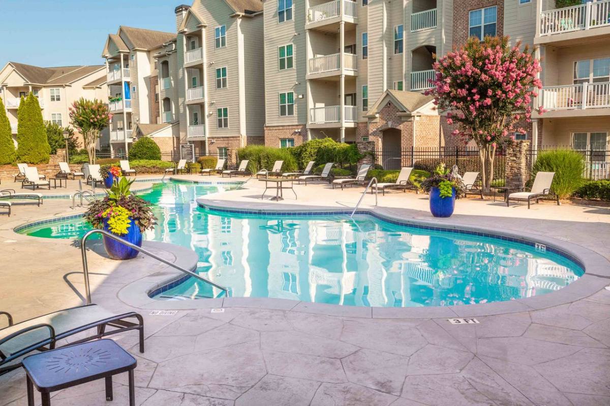 Apartment for rent at Tree Park, 130 Tree Park Circle, Flowery Branch, GA 30542