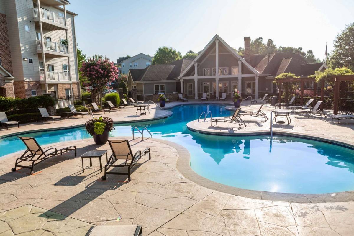 Apartment for rent at Tree Park, 130 Tree Park Circle, Flowery Branch, GA 30542
