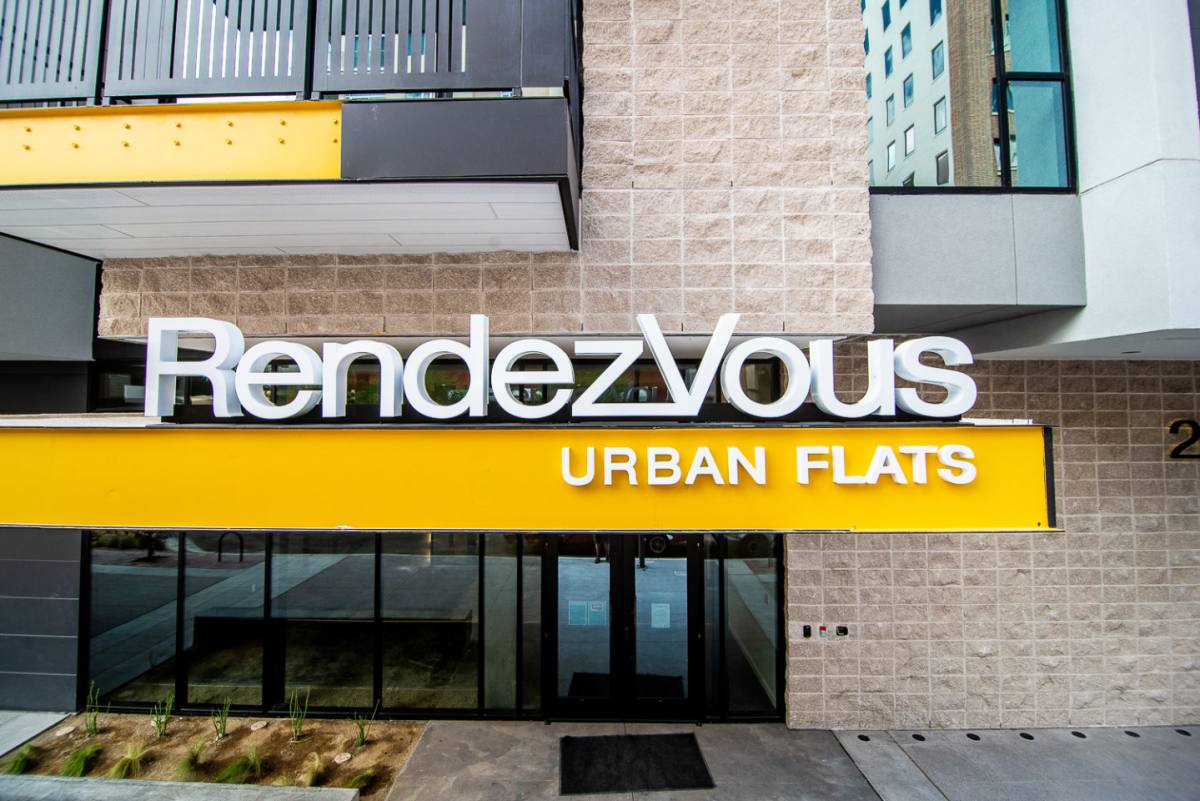 Apartment for rent at Rendezvous Urban Flats, 20 S Stone Ave, Tucson, AZ 85701