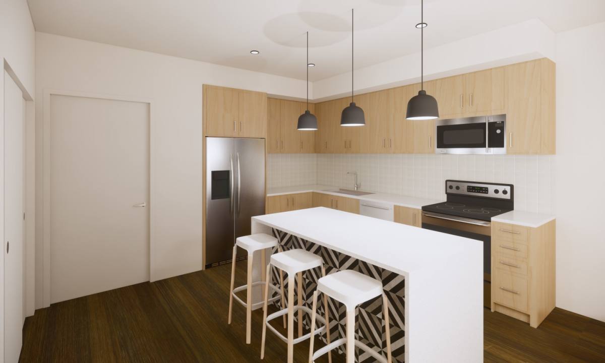 Apartment for rent at Rendezvous Urban Flats, 20 S Stone Ave, Tucson, AZ 85701