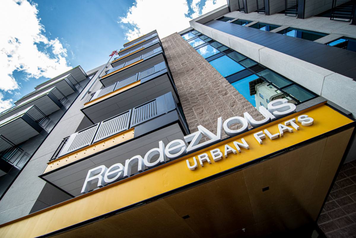 Apartment for rent at Rendezvous Urban Flats, 20 S Stone Ave, Tucson, AZ 85701