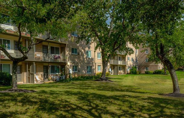 Apartment for rent at Gateway Gardens, 4203 58th Ave, Bladensburg, MD 20710