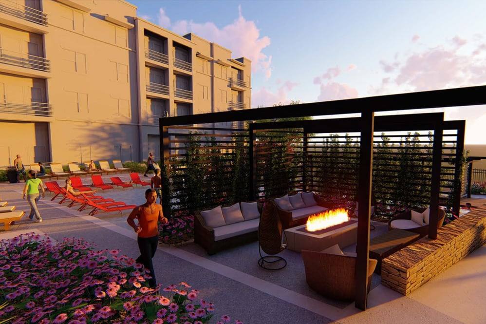 Apartment for rent at Magnolia on the Green, 1845 Chelsea Blvd, Allen, TX 75013