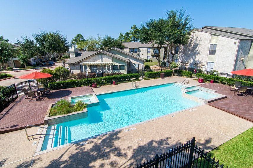 Apartment for rent at Meadowbrook, 515 S Bender Ave, Humble, TX 77338
