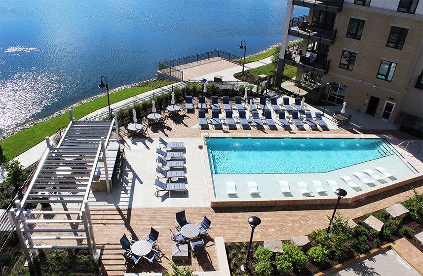 Apartment for rent at Quarry at River North, 8901 River Crossing Blvd, Indianapolis, IN 46240