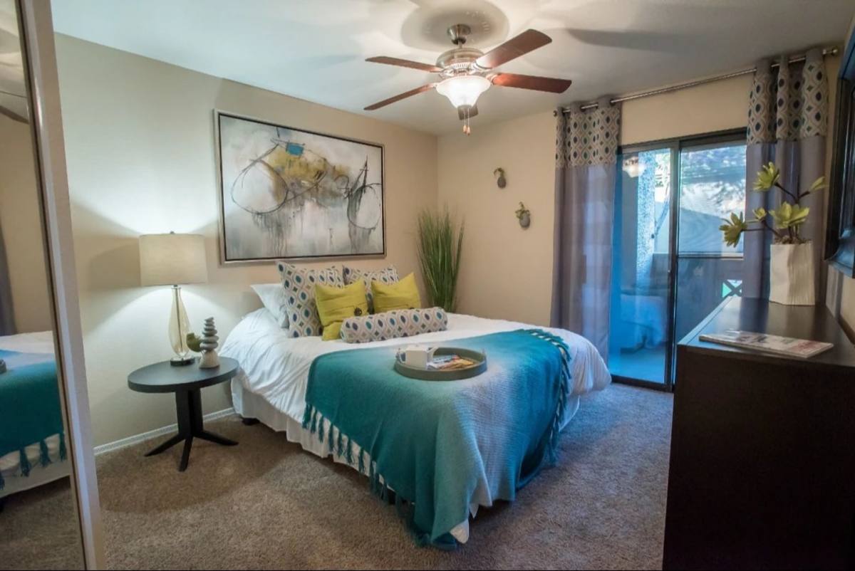 Apartment for rent at The Palms on Scottsdale, 1535 N Scottsdale Rd, Tempe, AZ 85281