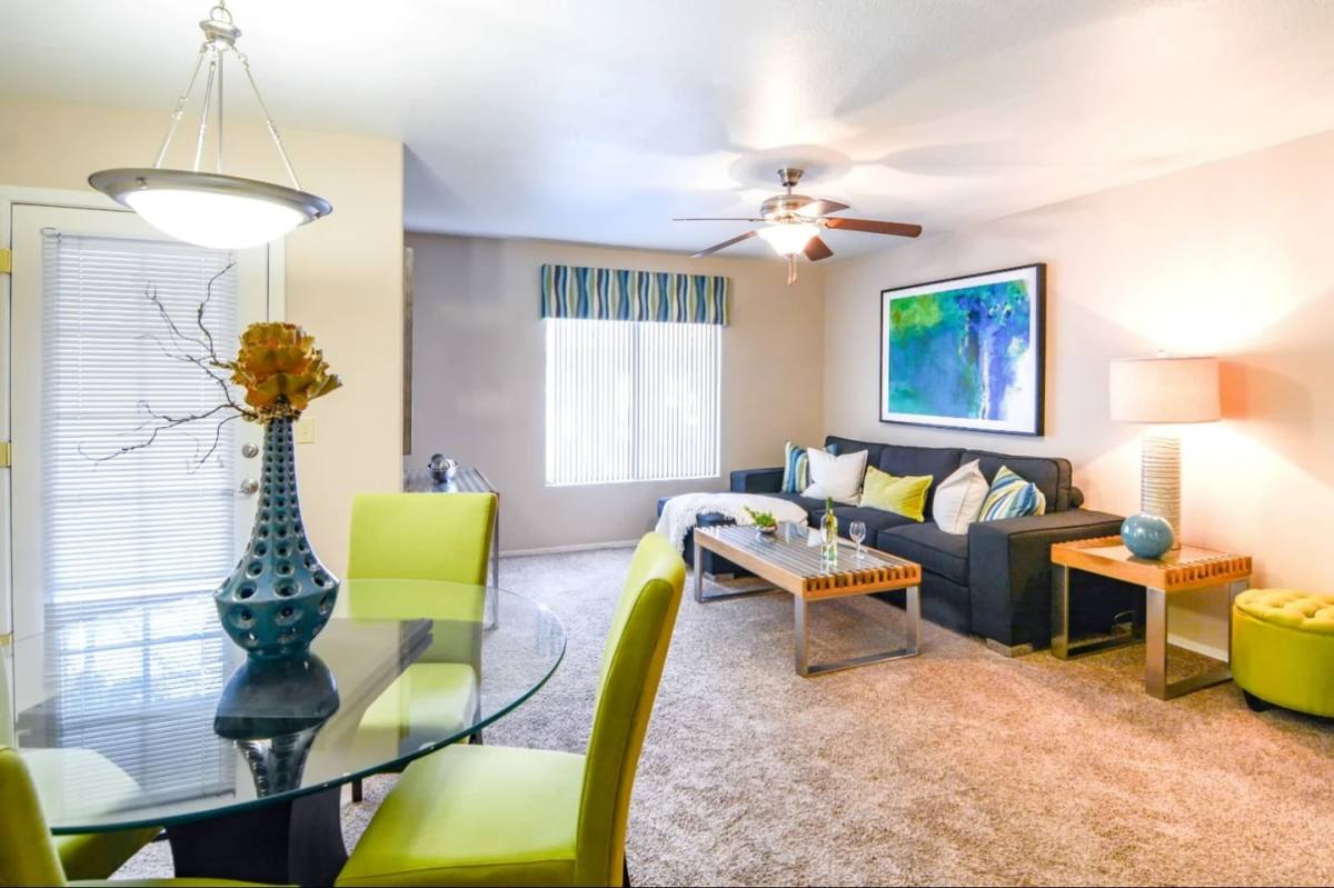 Apartment for rent at The Palms on Scottsdale, 1535 N Scottsdale Rd, Tempe, AZ 85281
