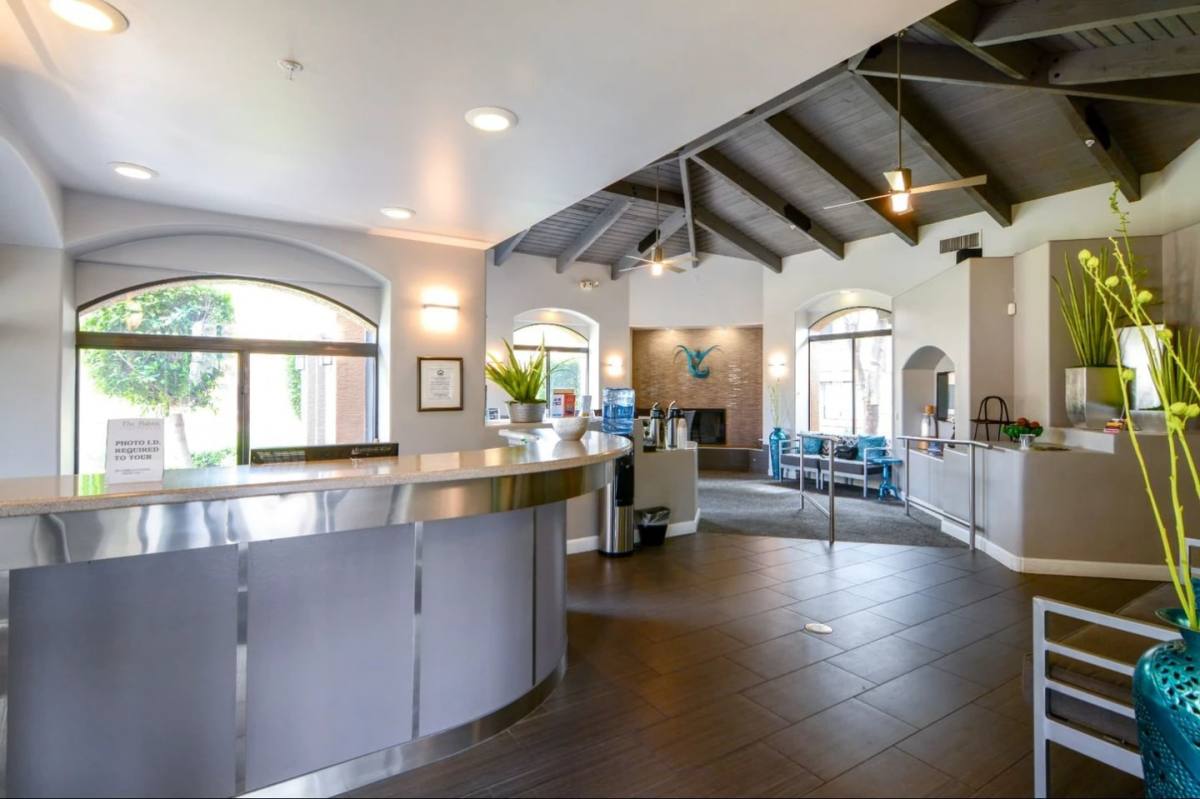 Apartment for rent at The Palms on Scottsdale, 1535 N Scottsdale Rd, Tempe, AZ 85281
