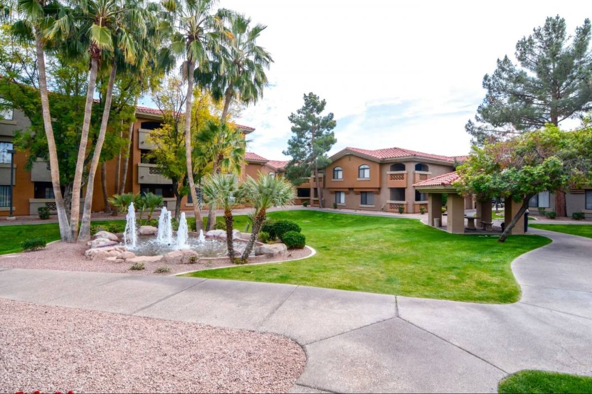 Apartment for rent at The Palms on Scottsdale, 1535 N Scottsdale Rd, Tempe, AZ 85281