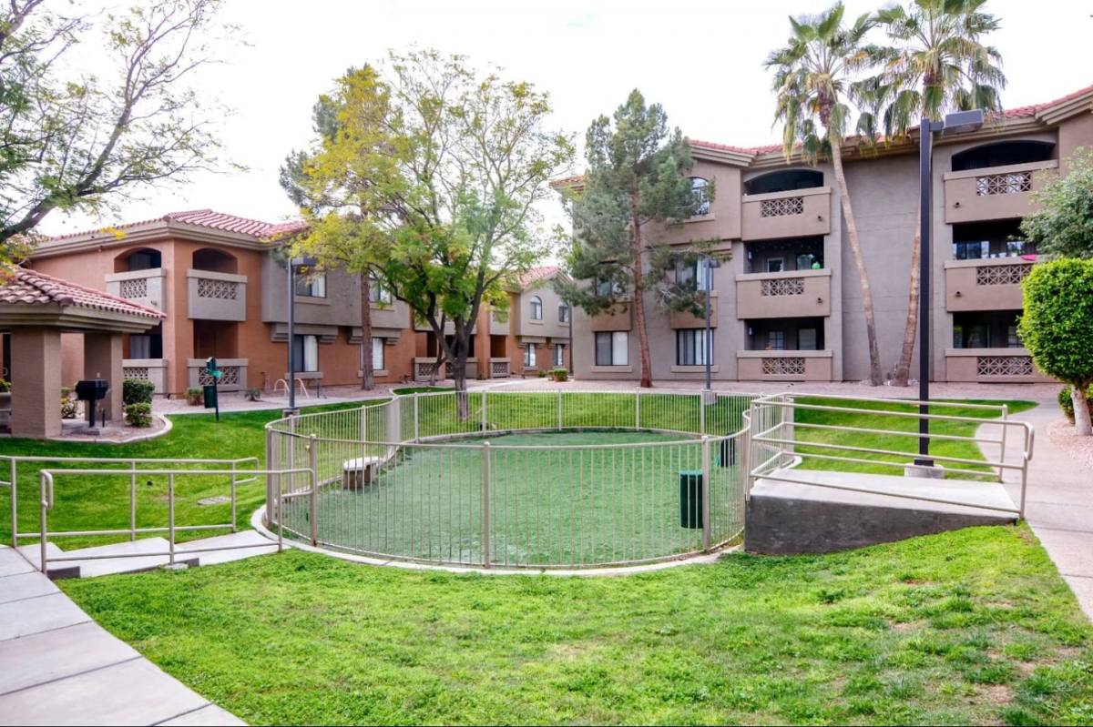 Apartment for rent at The Palms on Scottsdale, 1535 N Scottsdale Rd, Tempe, AZ 85281