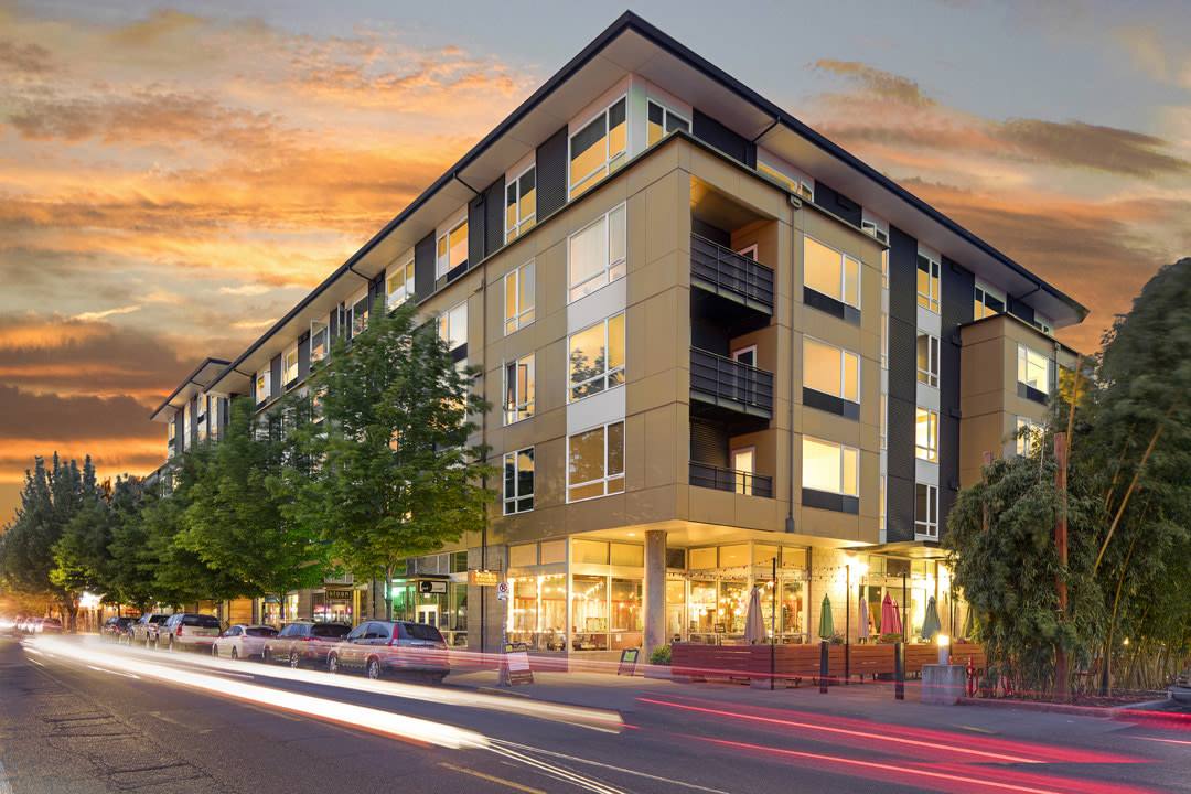 Apartment for rent at Tupelo Alley, 3850 N Mississippi Ave, Portland, OR 97227