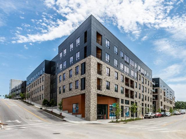Apartment for rent at Gallerie, 2705 McGee Trafficway, Kansas City, MO 64108