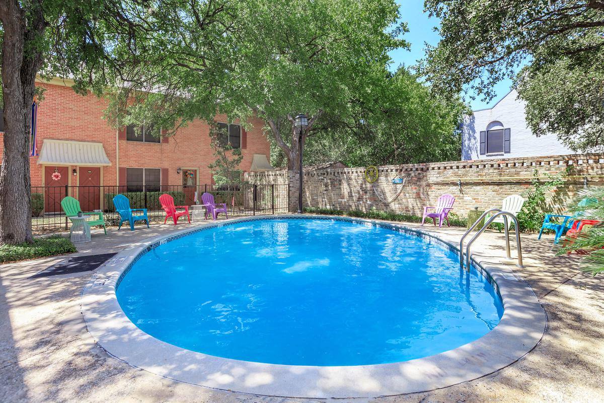 Apartment for rent at New England Village, 130 Melrose Place, San Antonio, TX 78212