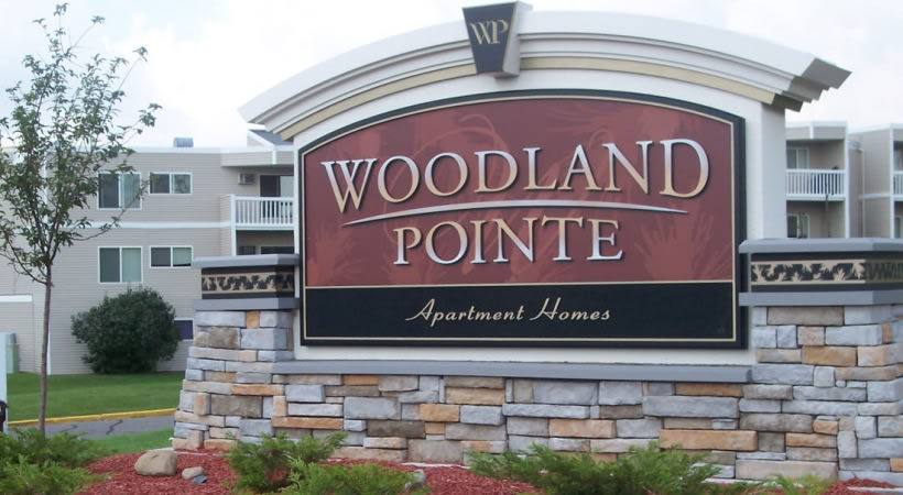 Apartment for rent at Woodland Pointe, 6850 Ashwood Rd, Saint Paul, MN 55125