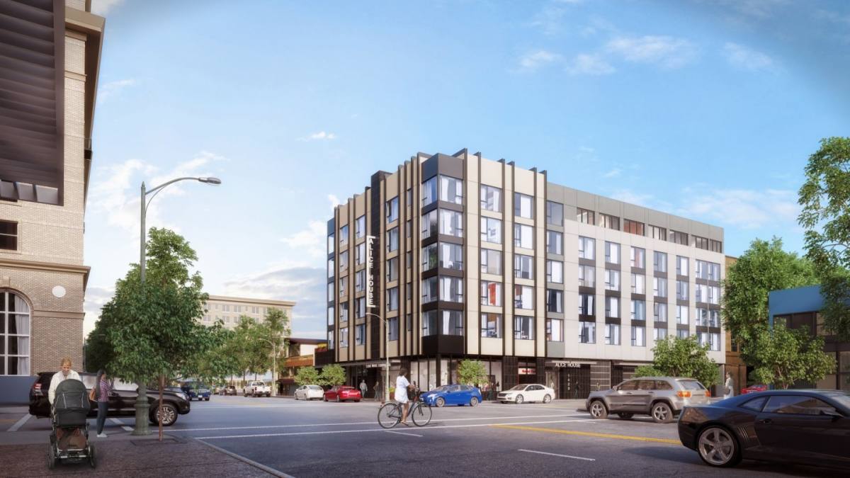 Apartment for rent at Alice House, 1411 Alice St, Oakland, CA 94612