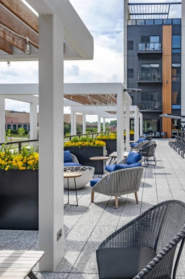 Apartment for rent at Central Park West, 1511 Utica Ave S, Minneapolis, MN 55416