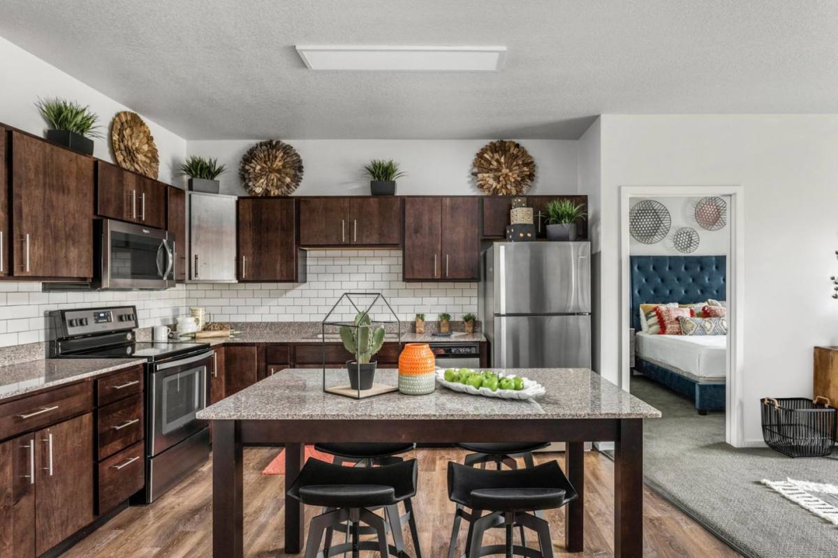 Apartment for rent at The Pines of Rochester, 4880 Pines View Place NW, Rochester, MN 55901