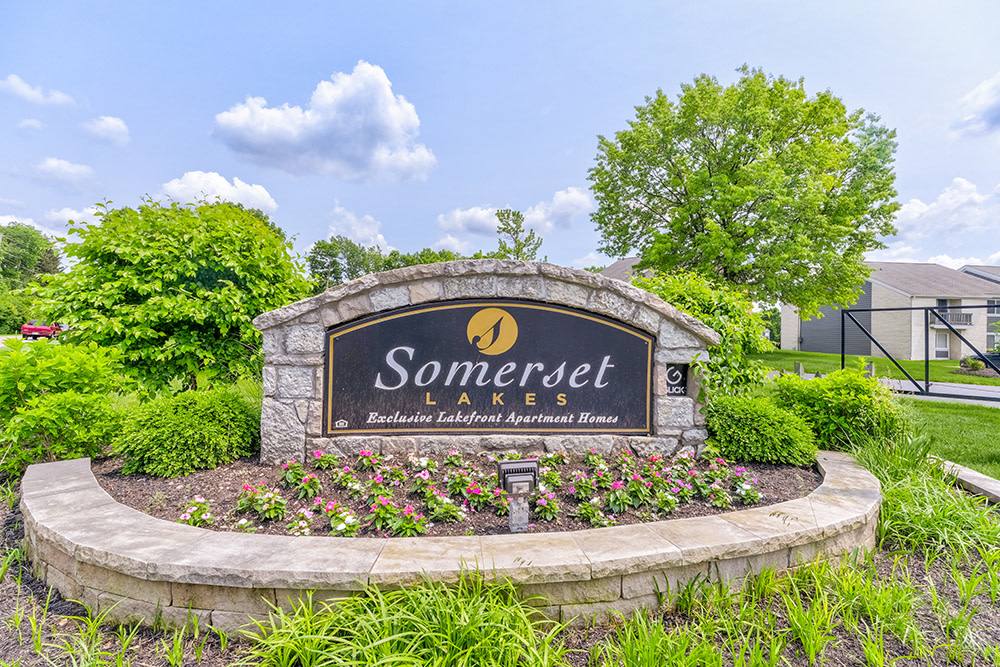 Apartment for rent at Somerset Lakes, 3202 E 76th St, Indianapolis, IN 46240
