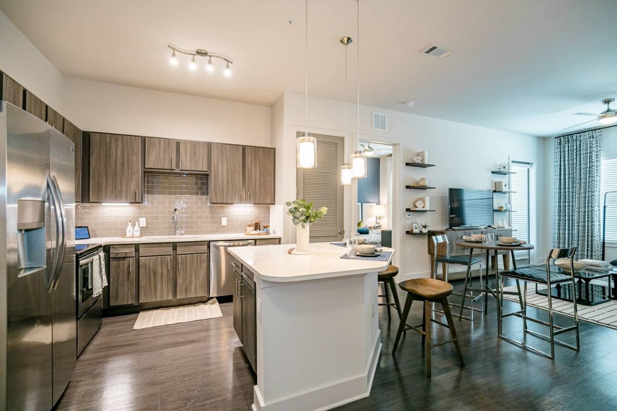 Apartment for rent at Inkwell Watters Creek, 1175 Montgomery Blvd, Allen, TX 75013