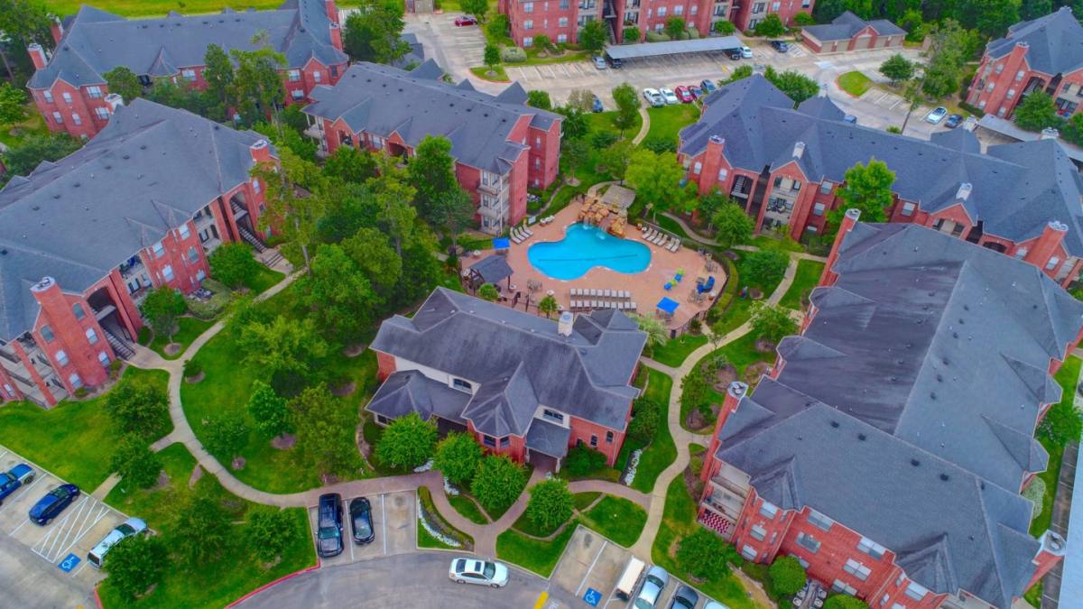 Apartment for rent at The Park at Research Forest Luxury Apartment Homes, 8900 Research Park, Spring, TX 77381