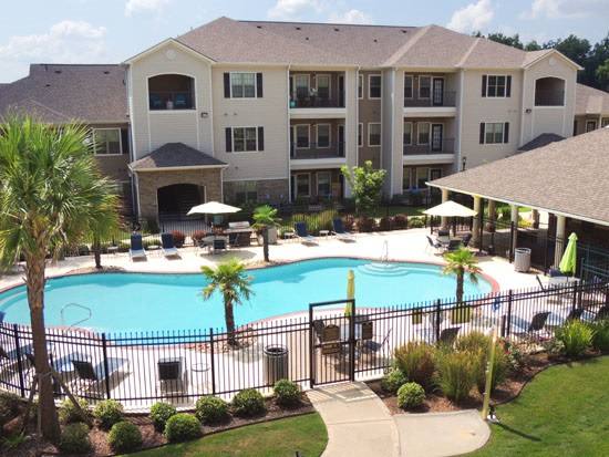 Apartment for rent at Jamestown Place, 5400 Barksdale Blvd, Bossier City, LA 71112