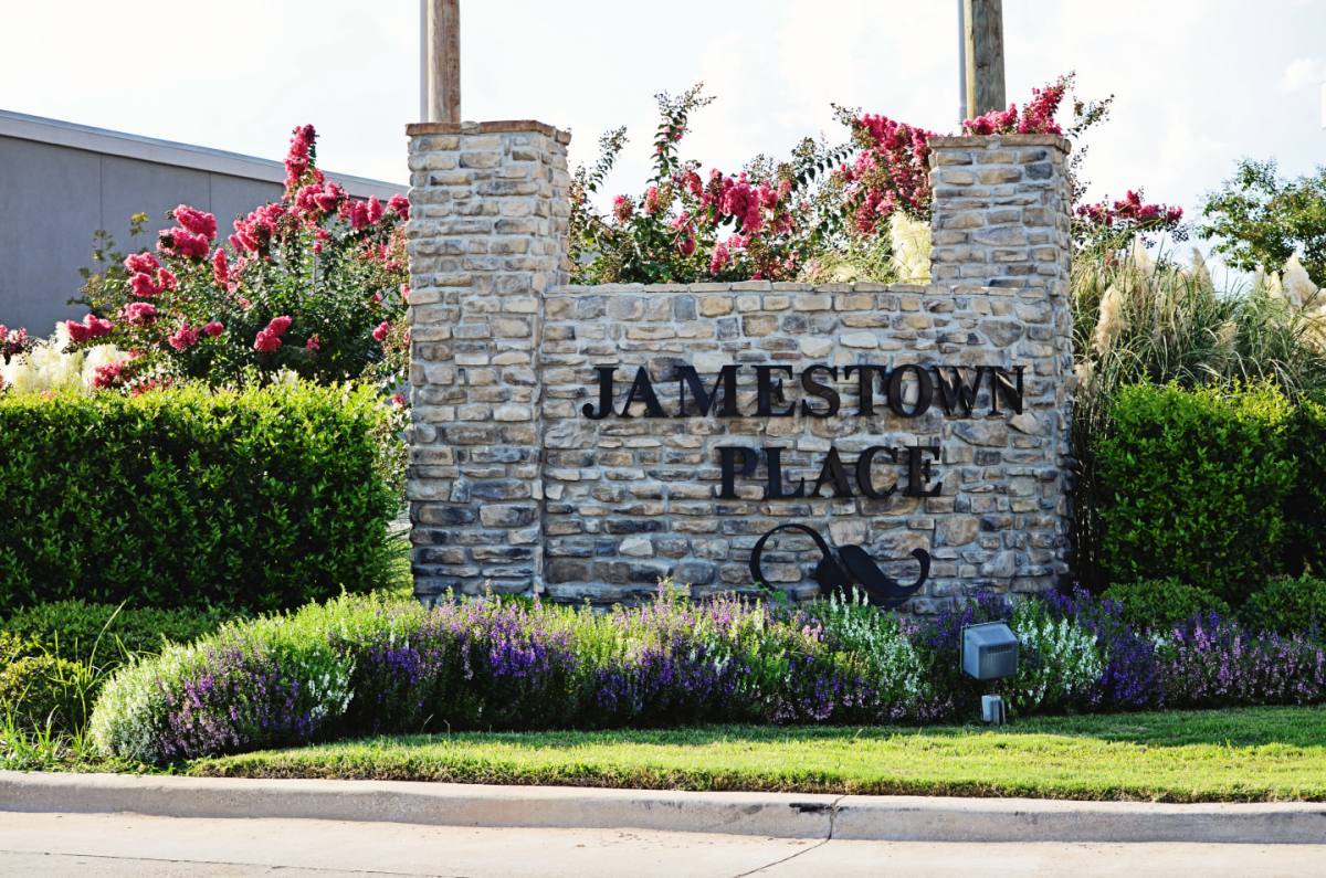 Apartment for rent at Jamestown Place, 5400 Barksdale Blvd, Bossier City, LA 71112
