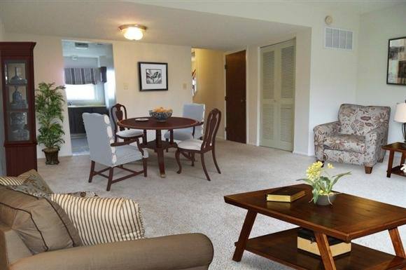 Townhouse for rent at Mount Vernon, 6733 Caribbean Lane, Louisville, KY 40219