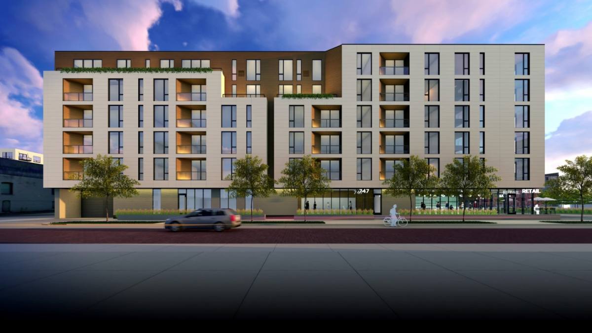 Apartment for rent at Viridium, 721 N 3rd St, Minneapolis, MN 55401