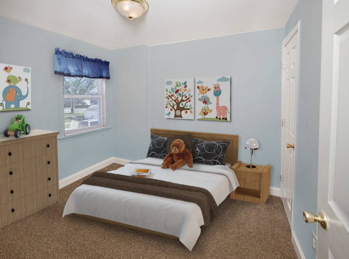 Townhouse for rent at Day Village Townhomes, 511 N Avondale Rd, Dundalk, MD 21222