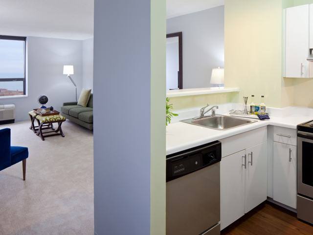 Apartment for rent at Lake Shore Plaza, 445 E Ohio St, Chicago, IL 60611