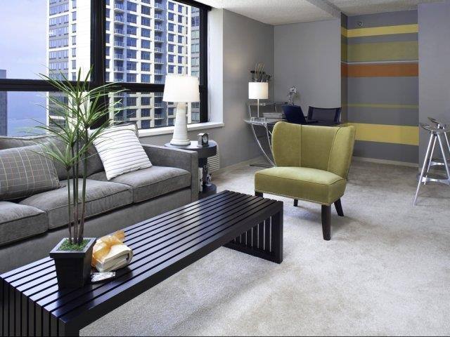 Apartment for rent at Lake Shore Plaza, 445 E Ohio St, Chicago, IL 60611