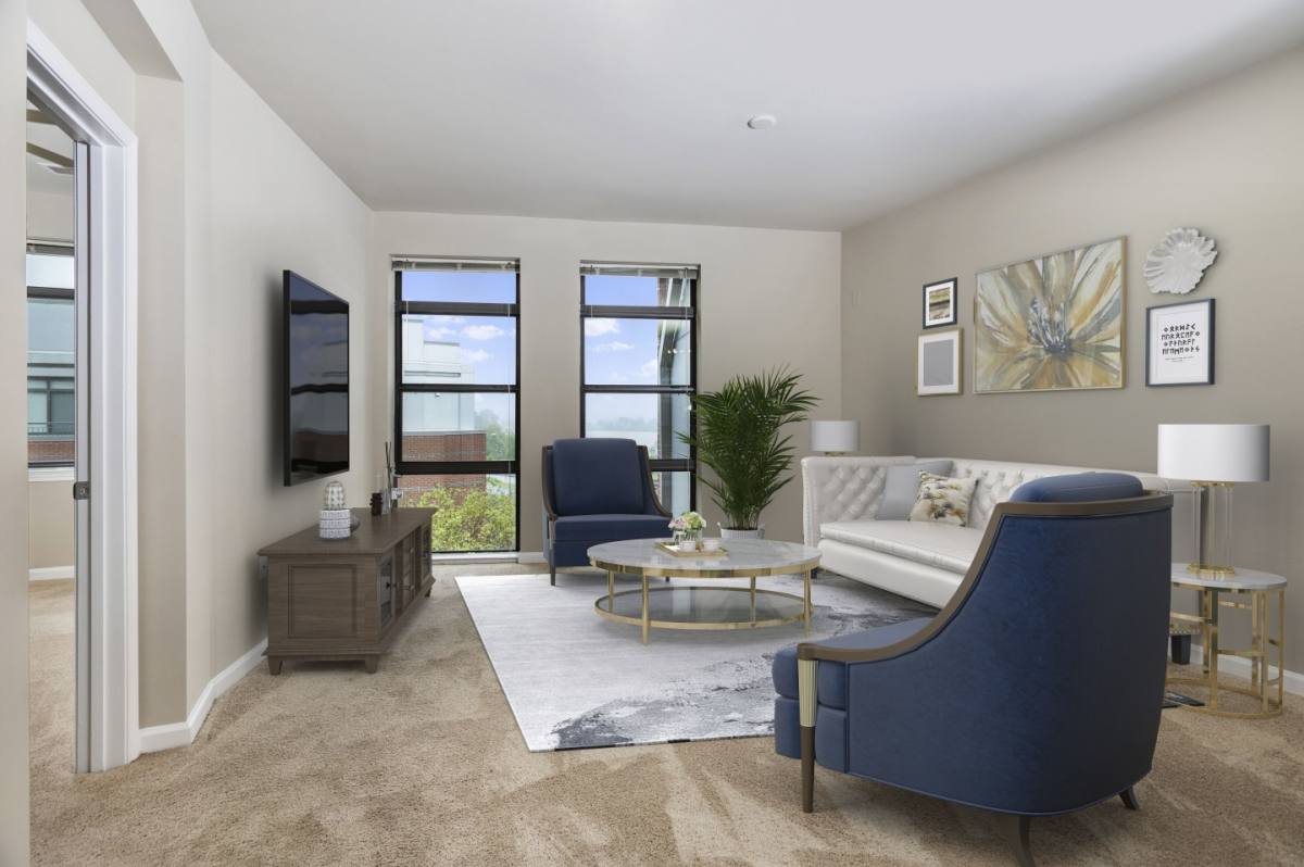 Apartment for rent at Crystal City Lofts, 305 10th St S, Arlington, VA 22202