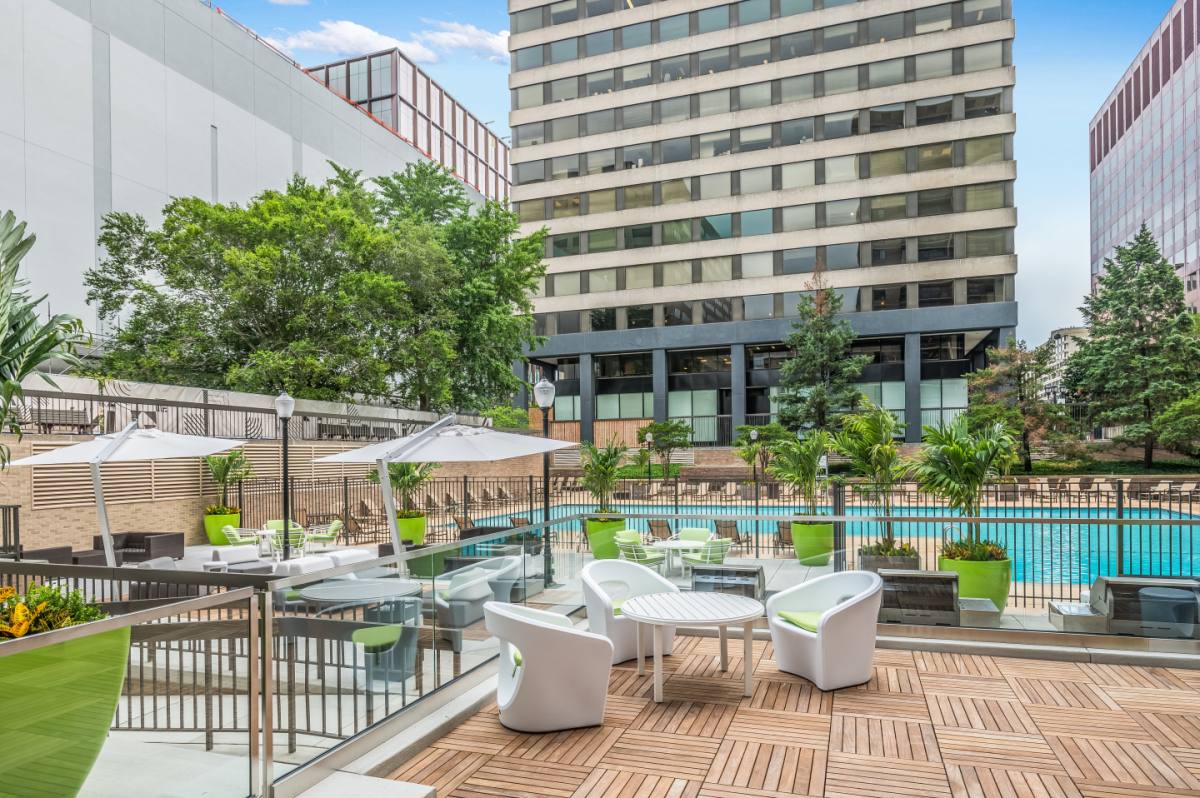 Apartment for rent at Crystal Square, 1515 Richmond Highway, Arlington, VA 22202