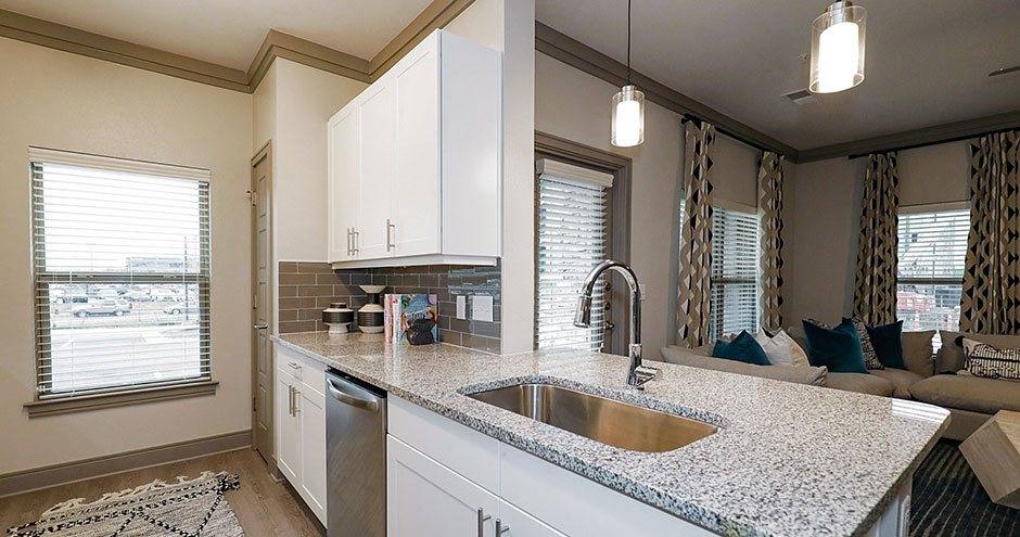 Apartment for rent at Cyan Southcreek, 13220 Foster St, Overland Park, KS 66213