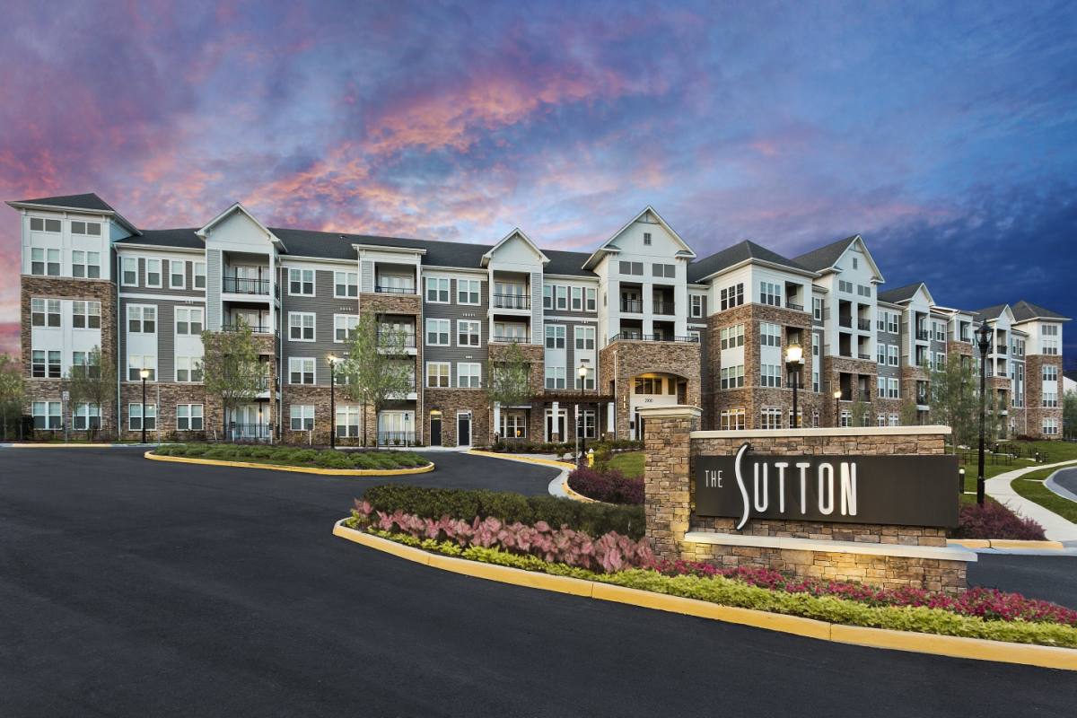 Apartment for rent at The Sutton, 2300 Vantage Dr, Woodbridge, VA 22191