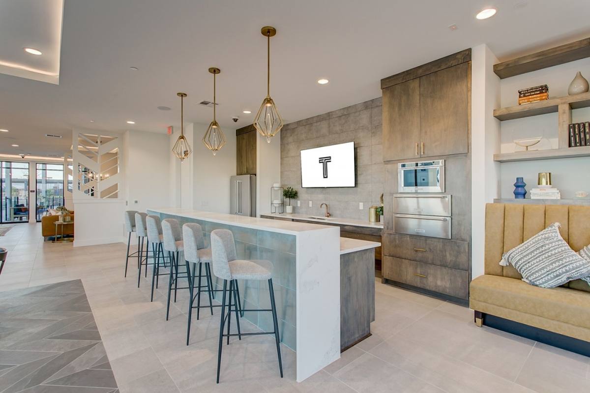 Townhouse for rent at Bexley at Left Band, 411 Harrold St, Fort Worth, TX 76107