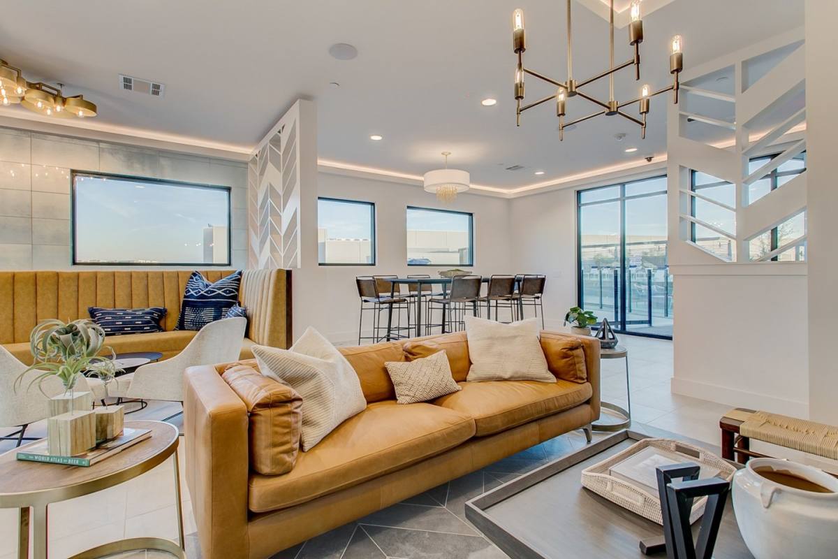Townhouse for rent at Bexley at Left Band, 411 Harrold St, Fort Worth, TX 76107