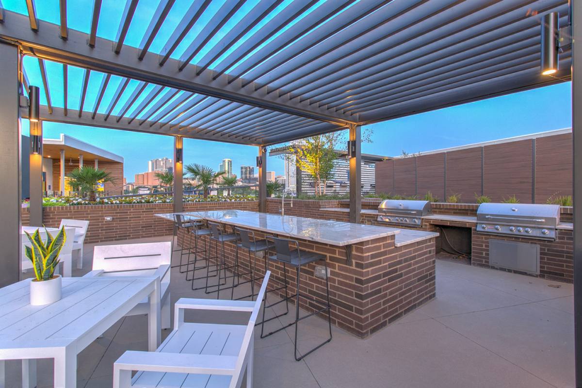 Townhouse for rent at Bexley at Left Band, 411 Harrold St, Fort Worth, TX 76107