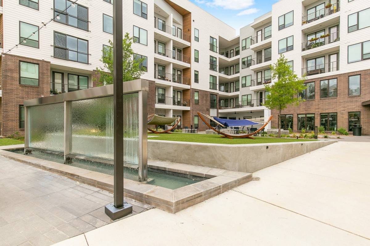 Townhouse for rent at Bexley at Left Band, 411 Harrold St, Fort Worth, TX 76107