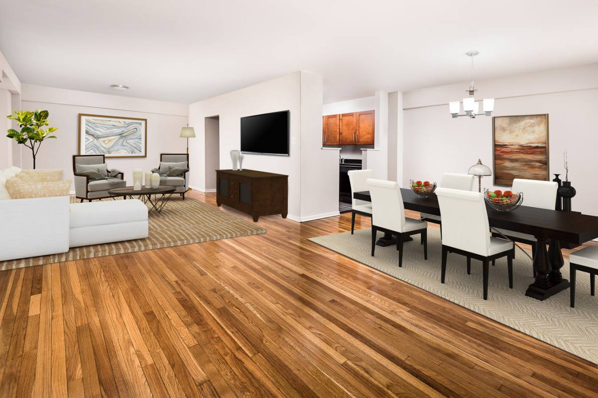 Apartment for rent at Harbor Terrace, 18 Harbor Terrace #2K, Perth Amboy, NJ 08861