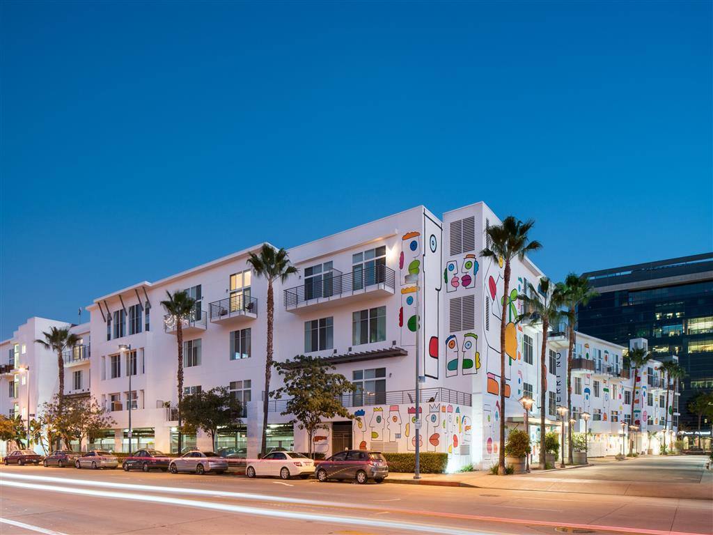 Apartment for rent at The Lofts at Noho Commons, 11179 Weddington St, North Hollywood, CA 91601