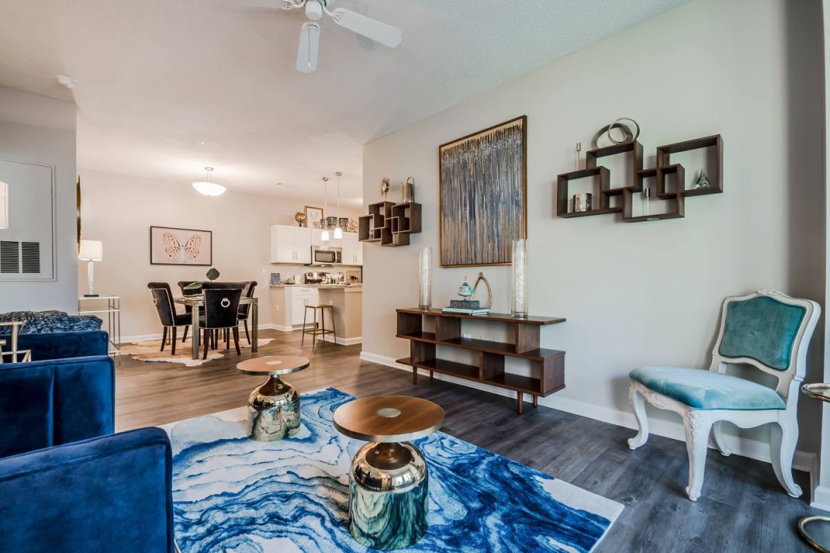 Apartment for rent at The Parkton, 6862 Mableton Parkway SE, Mableton, GA 30126