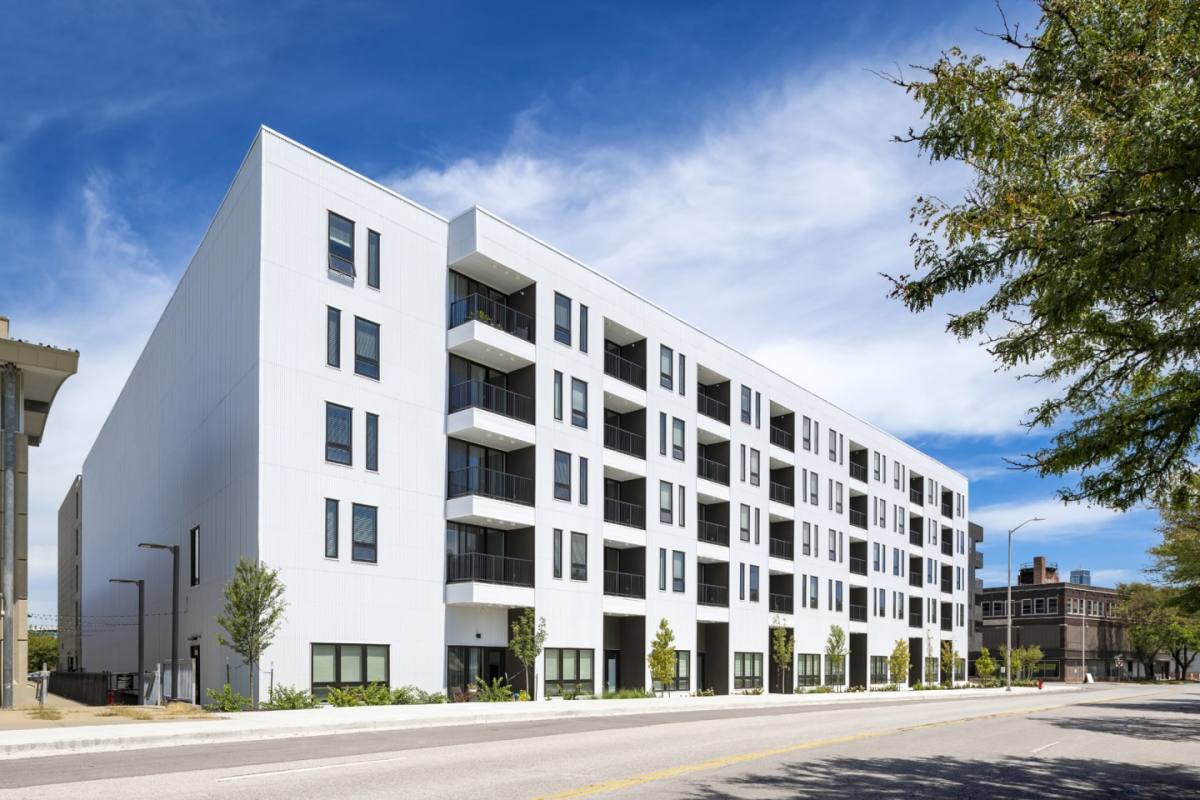 Apartment for rent at The Yards, 1660 Genessee St, Kansas City, MO 64102