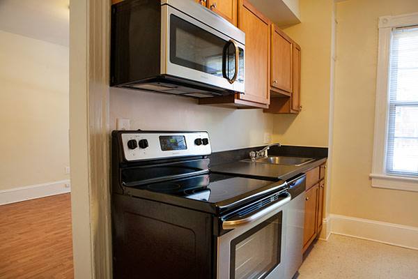 Apartment for rent at The Shelby, 405 10th St NE, Washington, DC 20002