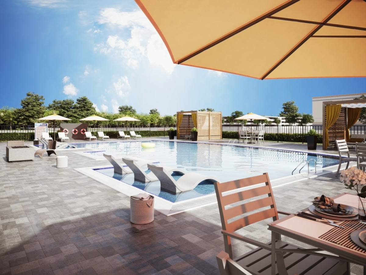 Apartment for rent at City Place at Celebration Pointe, 4802 SW 34th Place, Gainesville, FL 32608