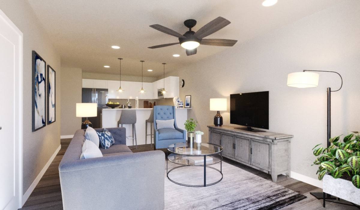 Apartment for rent at City Place at Celebration Pointe, 4802 SW 34th Place, Gainesville, FL 32608