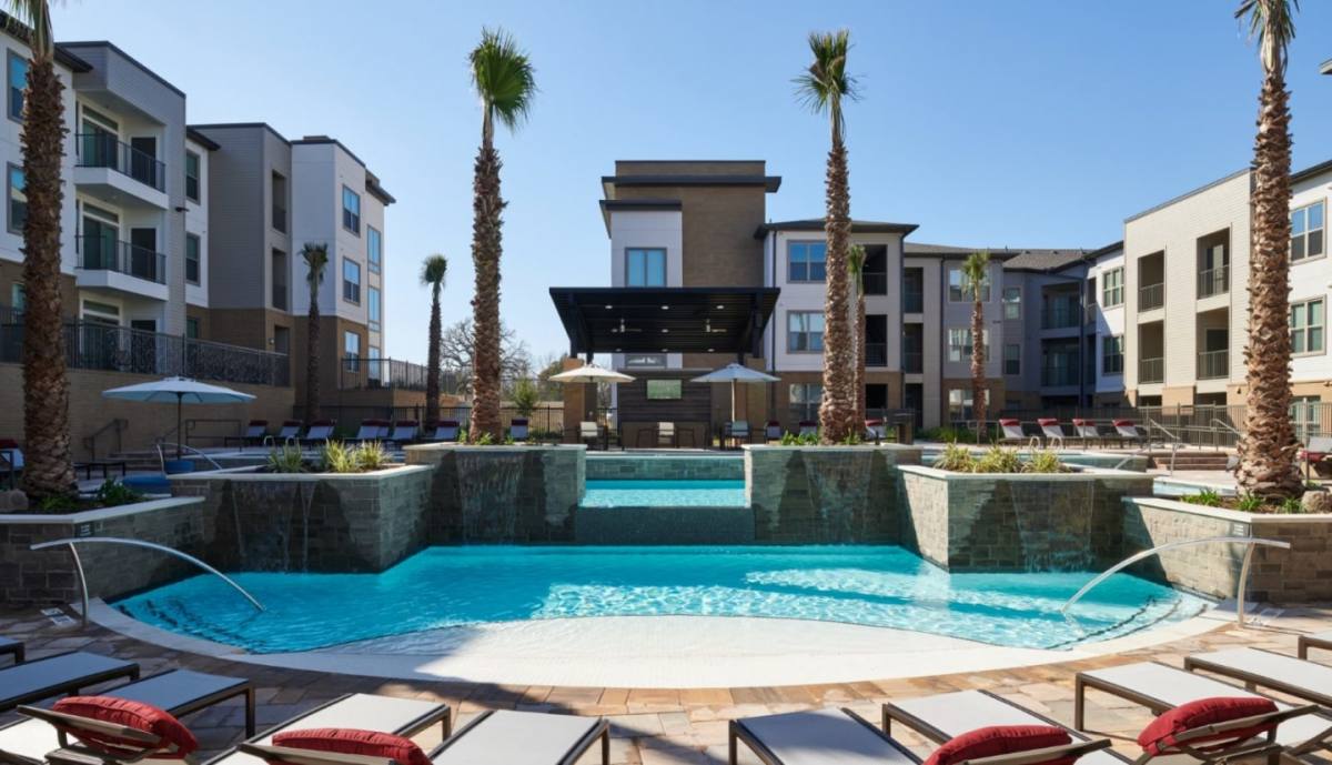 Apartment for rent at Lake Walk at Traditions, 8175 Atlas Pear Dr, College Station, TX 77845