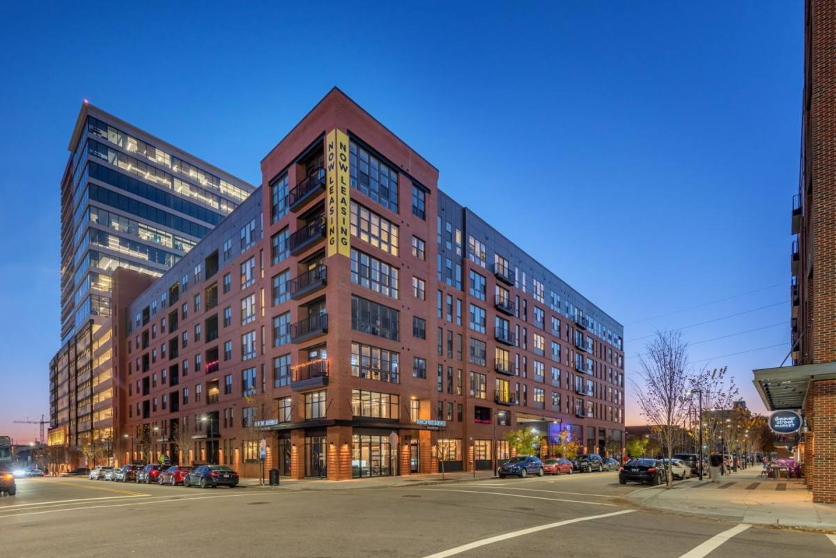 Apartment for rent at The Dillon, 401 W Hargett St, Raleigh, NC 27603