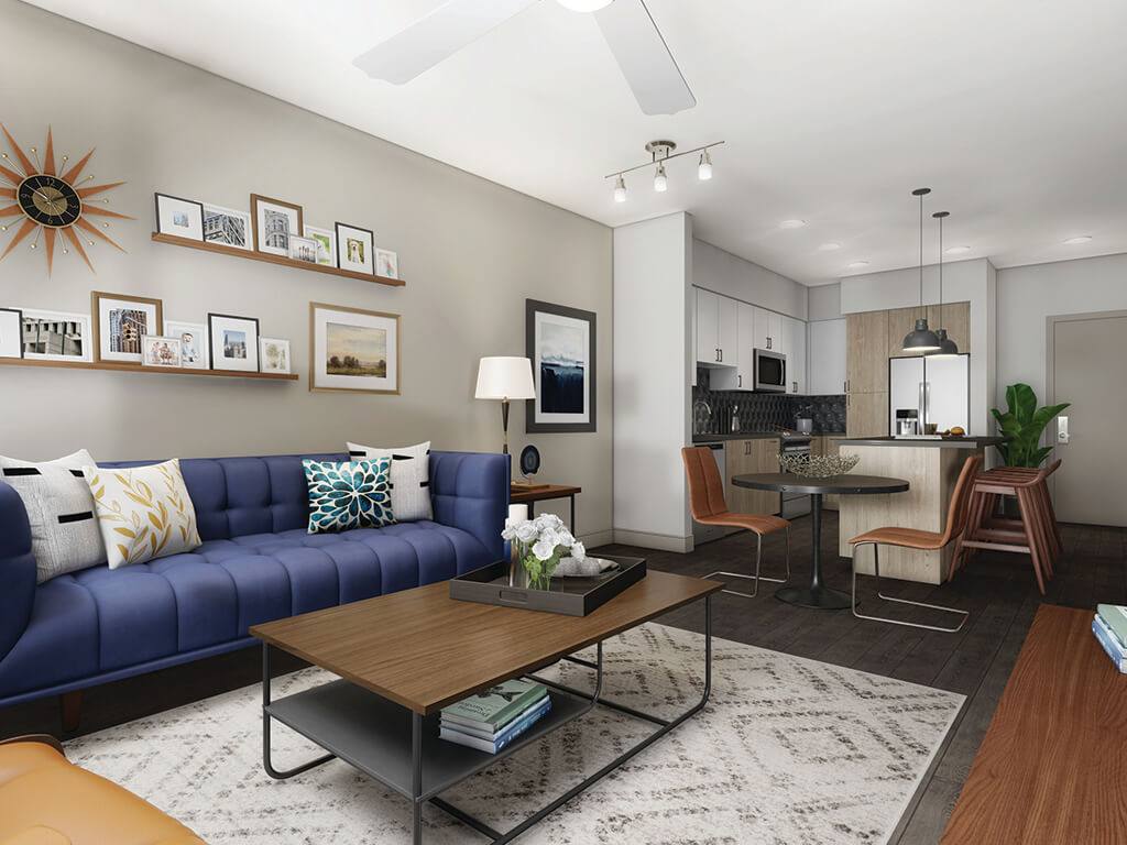 Apartment for rent at North at Totem Lake, 12670 120th Ave NE, Kirkland, WA 98034