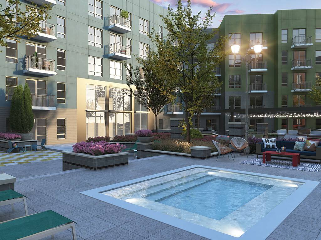 Apartment for rent at North at Totem Lake, 12670 120th Ave NE, Kirkland, WA 98034